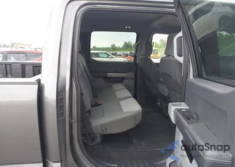 2025 Ford F250 Super Duty z USA, uszkodzony, nr VIN 1FT7W2BT6SEC33936